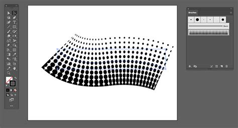 How To Make Halftone Effect Patterns And Brushes In Photoshop And