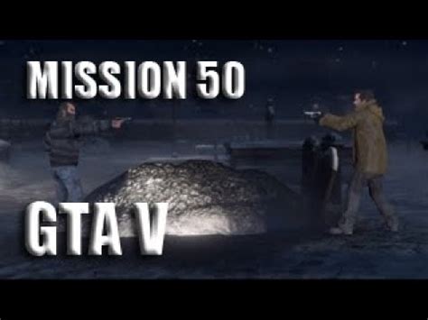 Grand Theft Auto 5 Mission 50 Bury The Hatchet Gameplay GTA V YouTube