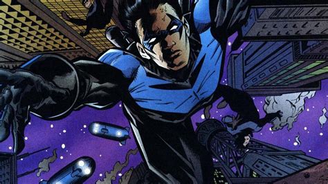 Nightwing Wallpapers Hd Pixelstalknet