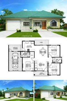 Simple Yet Elegant 3 Bedroom House Design Shd 2017031 3DA Simple