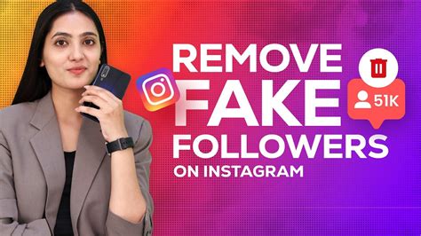 How To Remove Fake Followers On Instagram At Once Remove Instagram