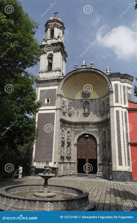 Iglesia De San Juan De Dios Royalty-Free Stock Image | CartoonDealer ...