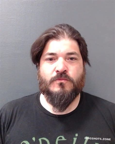 Herrera Jesse Michael 04 02 2023 Comal County Mugshots Zone