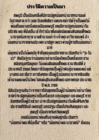 Page 4 ของดจงหวดลพบร นารรตน