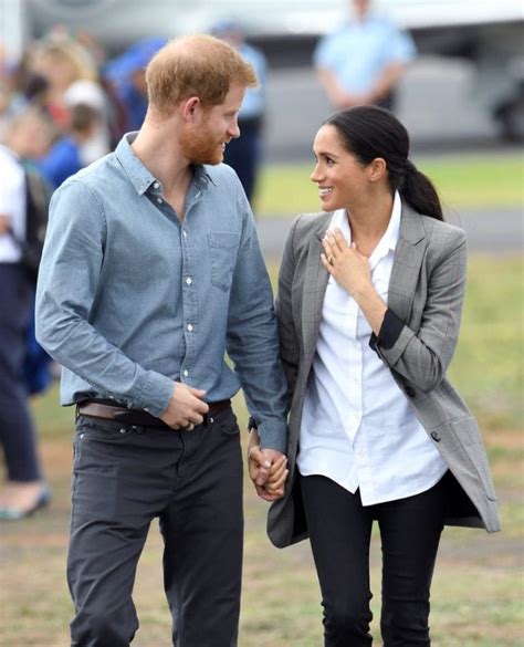 Prince Harry’s and Meghan Markle’s Baby Last Name - The Frisky