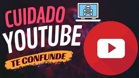 Cuidado Con Ser Confundido Por Youtube Juan Manuel Vaz Youtube