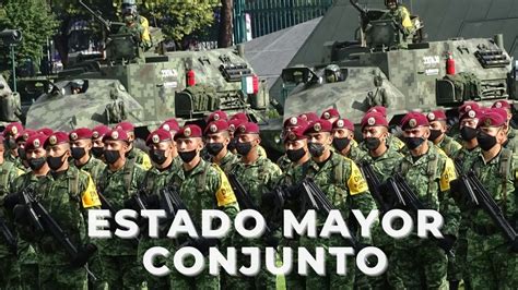 Se Constituy El Estado Mayor Conjunto Del Cuartel General Superior Del