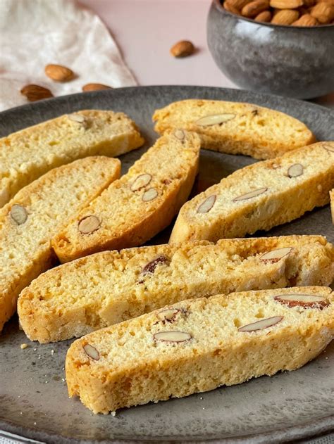 Italian Classic Almond Biscotti Recipe Cantucci Italian Kitchen