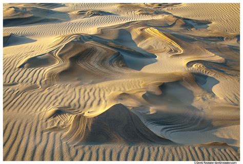 Sculpted Dune, Silver Lake Sand Dunes, Michigan | David Roossien Photography