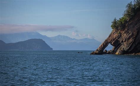 Fox Island Arch Photograph By Ty Helbach Fine Art America