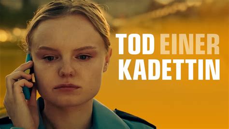 Tod Einer Kadettin Deutsches Drama Mit Maria Dragus Ganzer Film