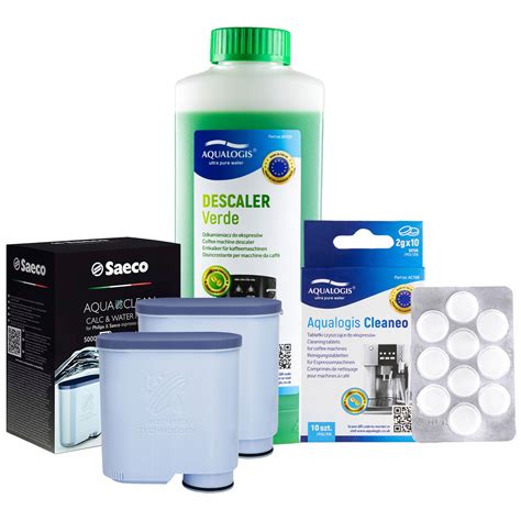 Zestaw Philips Saeco Filtr Aquaclean CA6903 2szt Verde 500ml