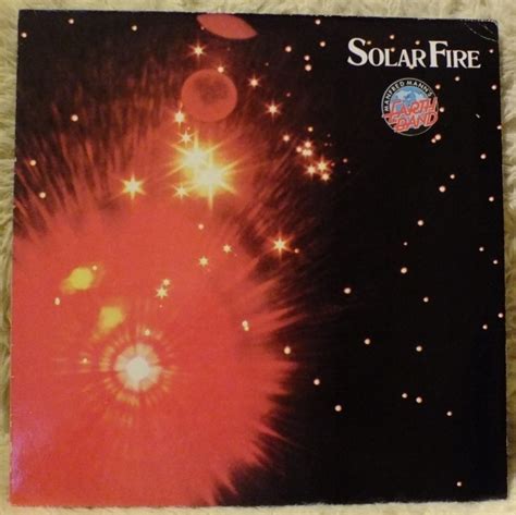 Manfred Manns Earth Band Solar Fire Lp Sklepy