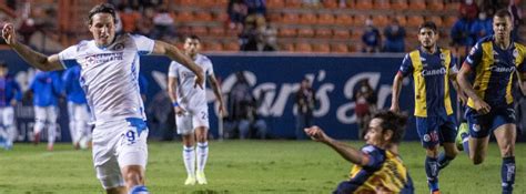 Cruz Azul No Pudo Con San Luis Y Se Llev Un Punto Del Alfonso Lastras