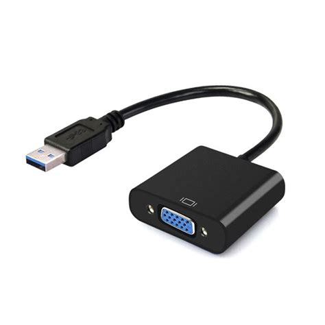 Usb 30 Naar Vga Adapter Multi Display Converter E Grandado