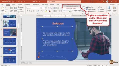 How To Add Text In Powerpoint [a Beginners Guide ] Art Of Presentations