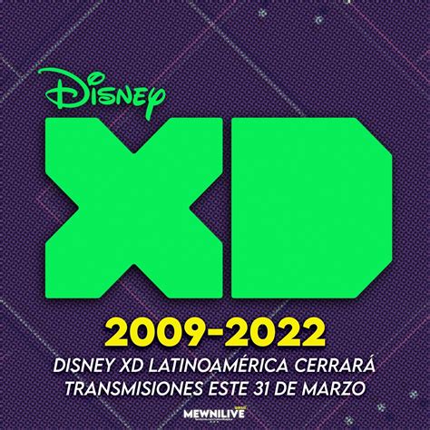 Take A Nostalgic Look Back At The Original Disney Xd Schedule 2009 And The Shows That Started It All 2