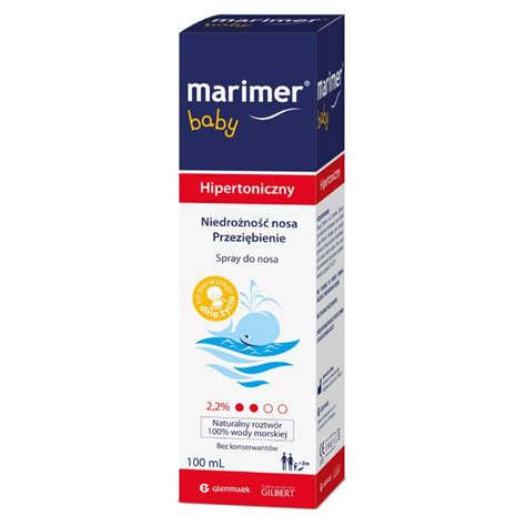 Marimer Izotoniczny Spray Do Nosa 100 Ml Apteka Medkon