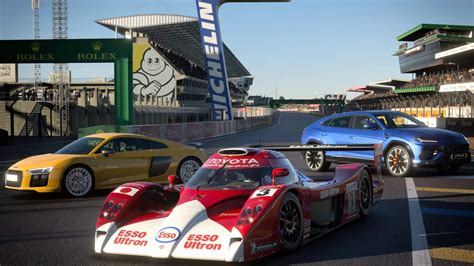 Gran Turismo 7 Update 1 44 Brings Three New Cars Including A Le Mans