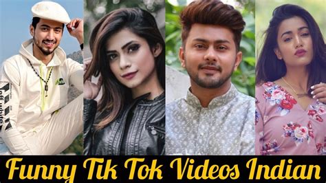 Tik Tok Comedy Videos Compilation 2020 Hindi Tik Tok Funny Video