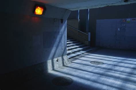 Liminal Space— 12 Best Free Liminal Space Building Corridor And