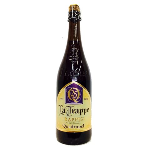 LA TRAPPE QUADRUPEL BIRRA TRAPPIST BIERE Prezzo Vendita Online