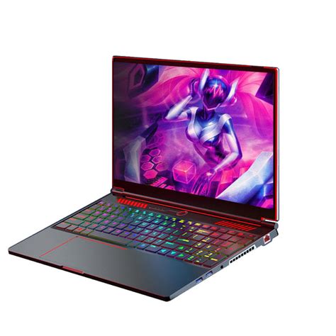 Ninkear G16 Gaming Laptop 16-Inch Intel Core I9-10885H Nvidia GTX1650T ...