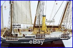 Endurance three-masted barquentine Sir Ernest Shackleton’s 1914 Tall ...