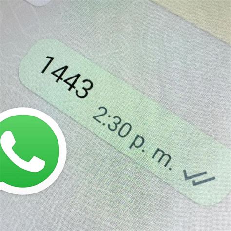 Descubre El Significado Oculto De Los N Meros En Whatsapp Qu Te