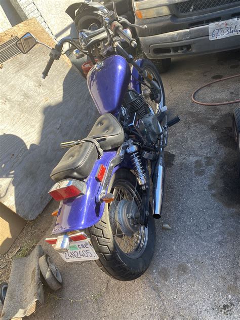 1985 Honda Rebel For Sale In El Cajon Ca Offerup