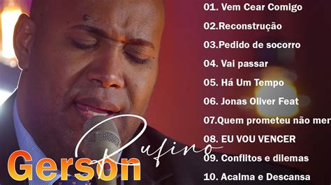 Gerson Rufino Dvd Hora Da Vit Ria Louvores Especiais