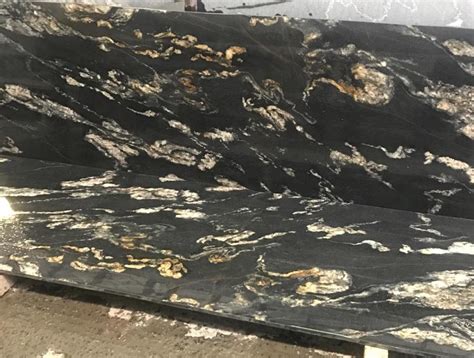 Granit Cosmic Black Morex Stones Piatra Naturala