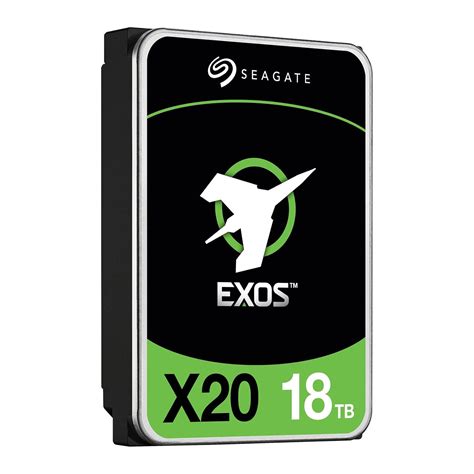 Seagate Exos X Tb Enterprise Sata Gb S Hdd Hard Drive Rpm