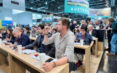 Australian Wine On Show At Worlds Biggest Trade Fair WA Wines