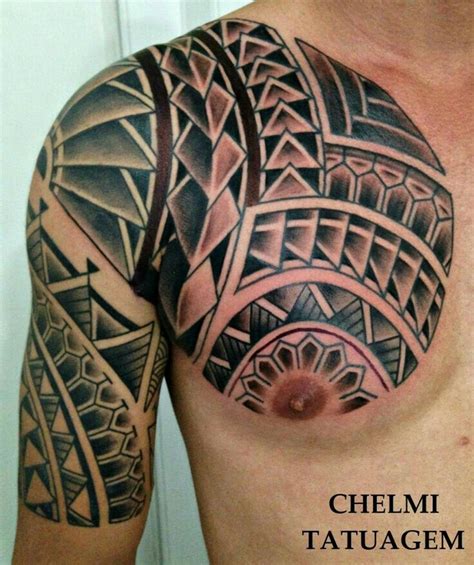 Amazing Polynesian Tattoo Ideas You Need To See Artofit