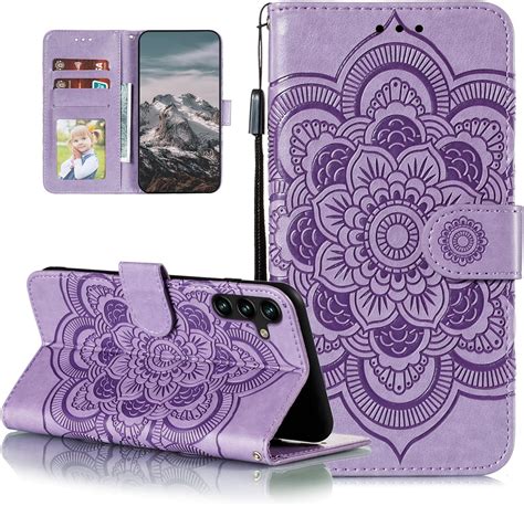 Amazon Eyzutak Case For Samsung Galaxy A G G Premium Leather