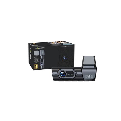 Hyper Sonic Club – GAMA DUAL CHANNEL DASH CAM
