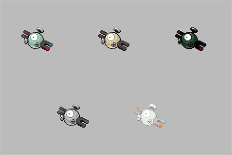 Magnemite - Pokemon Crater Wiki