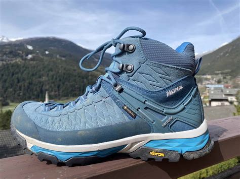 Meindl Top Trail Lady Mid Gtx Scarponcino Da Trekking