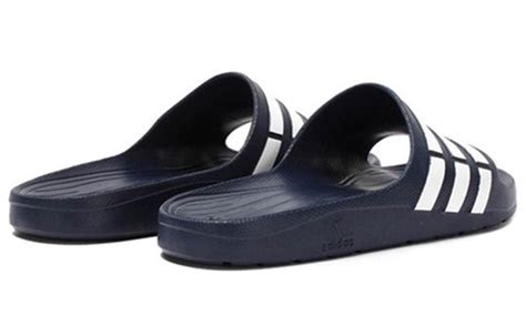 Dép Adidas Duramo Slide Navy Blue G15892