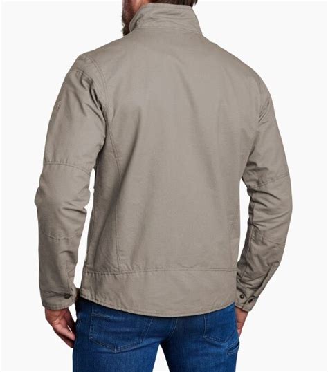 Kühl Burr Jacket Men s Wanderlust Outfitters