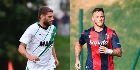 Calciomercato Berardi E Arnautovic Non Giocano Le Amichevoli Il Motivo