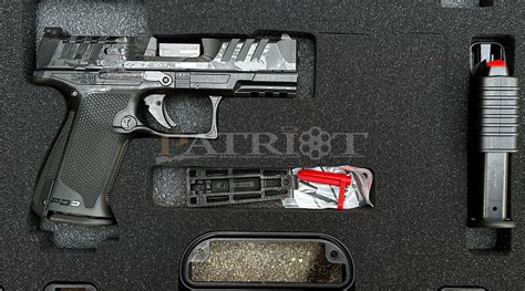 Pistolet Walther Pdp F Series Kal X Mm