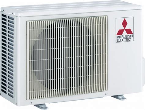 Mitsubishi Suz Ka18na Heat Pump Outdoor Condenser