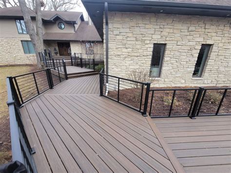 Platinum Deck Patio Deck Builder Indianapolis Deck Contractor