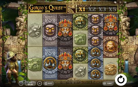 Gonzos Quest Megaways Slot Review 🥇 2025 Rtp And Free Spins