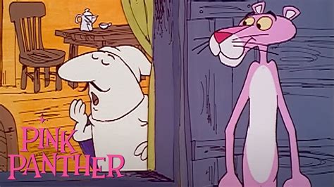 Pink Panther Vs The Twin Trappers Minute Compilation Pink