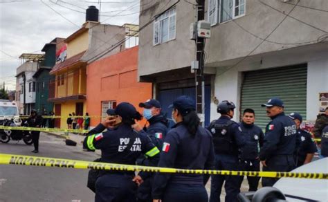 Ya Son 17 Policías Asesinados En Lo Que Va De Este 2022 En Edomex El Gráfico Historias Y