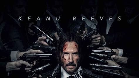 Sinopsis Film John Wick Aksi Keanu Reeves Sebagai Mantan Pembunuh Di