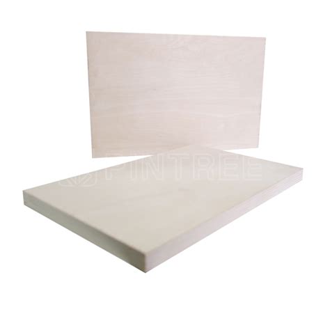 1/2 3/4 Birch Plywood Weight 4X8 Full Birch Plywood Sheet - 100% Birch